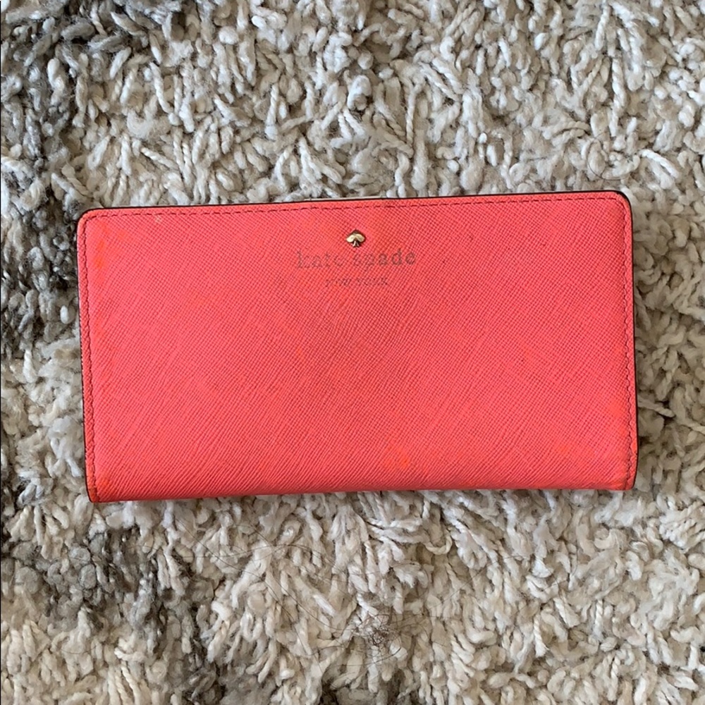 Kate spade wallet